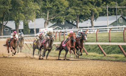 Horse Racing and the Future of the Industry