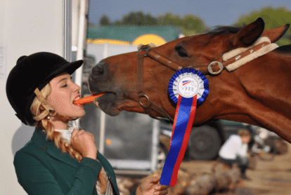 Horse Racing and the Growing Influence of Women Jockeys