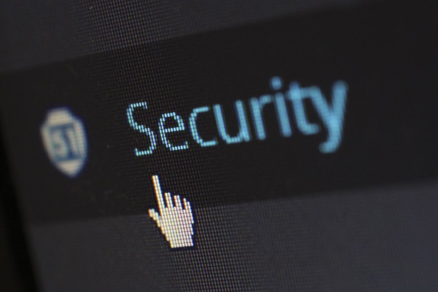 cyber security icon features and uses